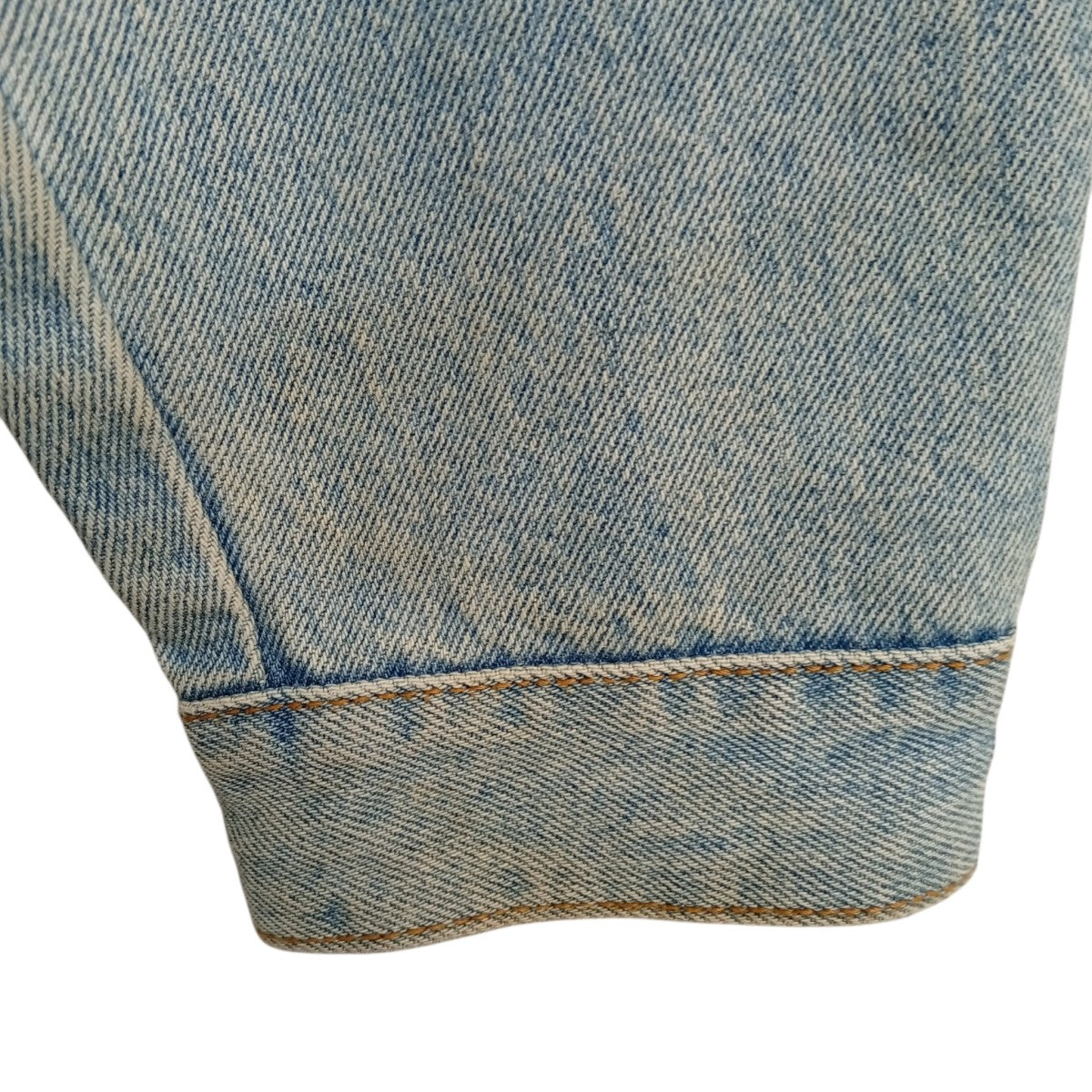 Hard Rock cafe 90Sデニムジャケット 古着・中古-8枚目のアイテム画像