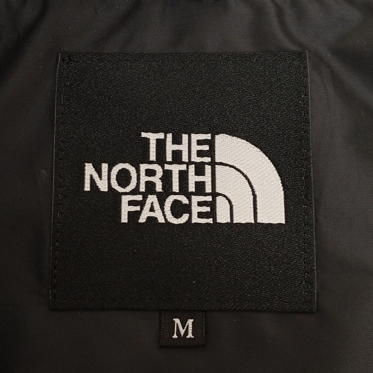 THE NORTH FACE コーチジャケットNP72130 古着・中古-4枚目のアイテム画像