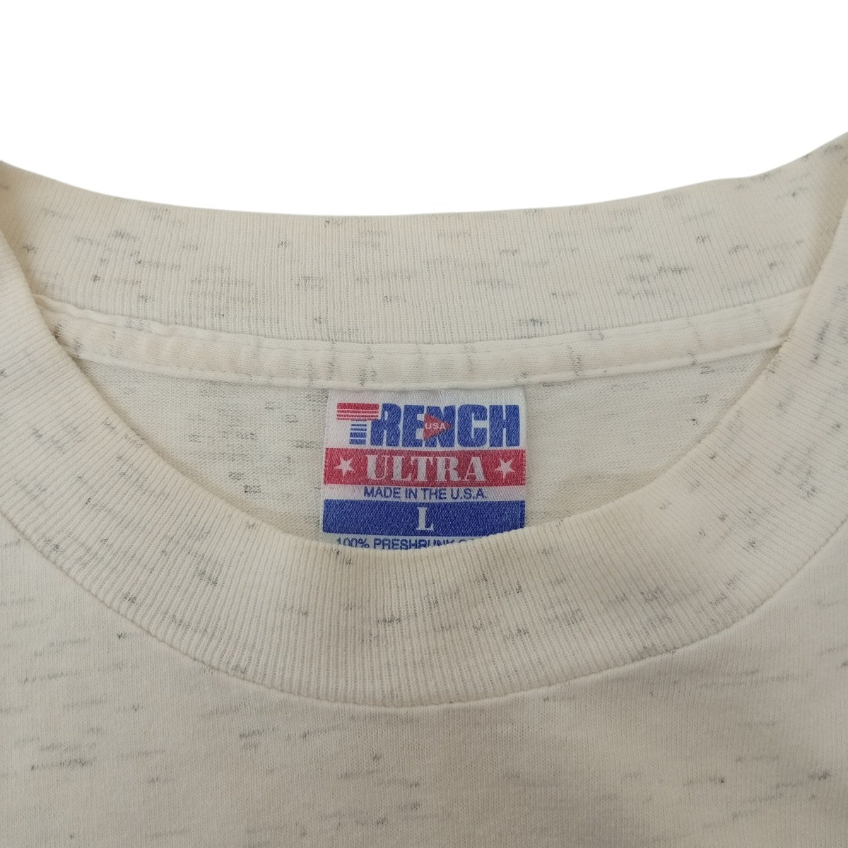 trench 90s CHICAGO BULLS VINTAGETシャツ 古着・中古-4枚目のアイテム画像