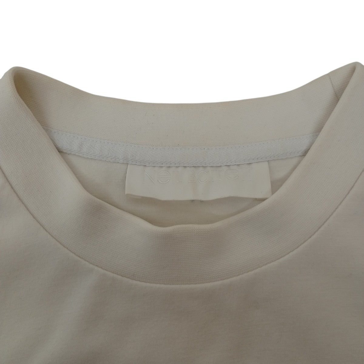 NEIL BARRETT TシャツPBJE650 2556 古着・中古-4枚目のアイテム画像