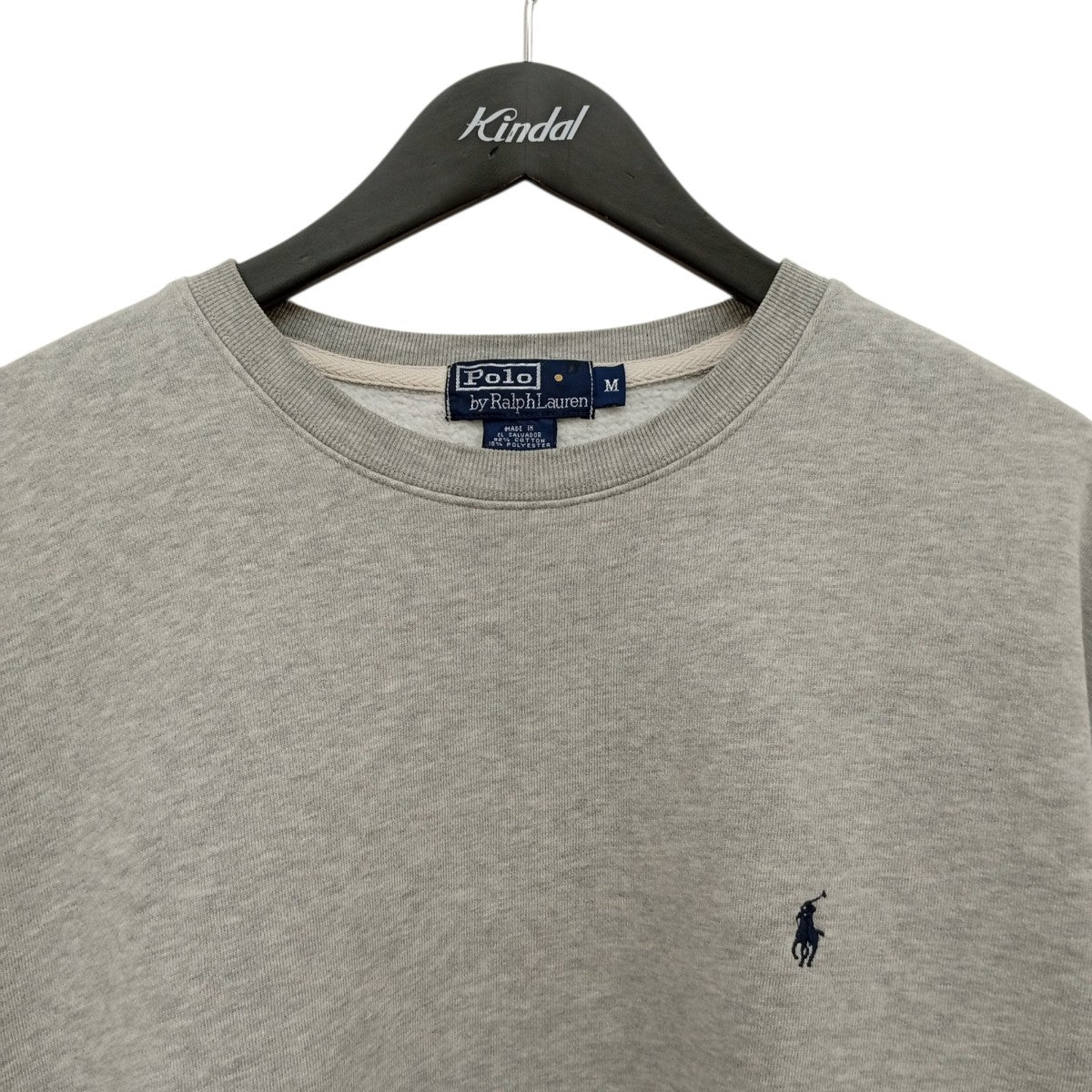 POLO RALPH LAUREN トレーナー 古着・中古-3枚目のアイテム画像
