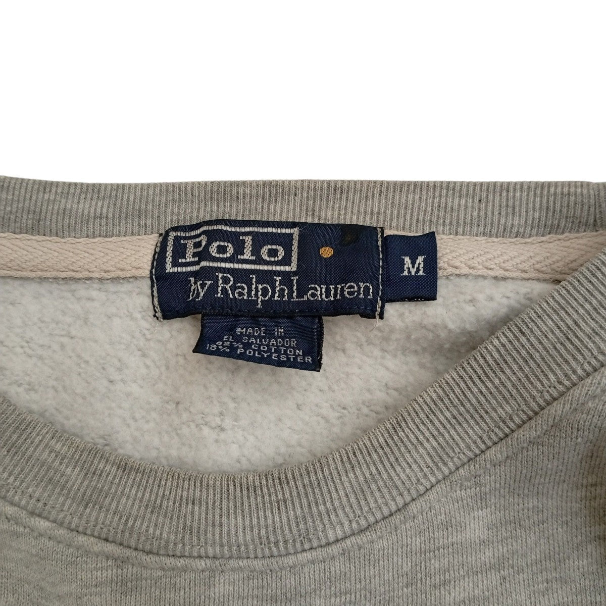 POLO RALPH LAUREN トレーナー 古着・中古-7枚目のアイテム画像