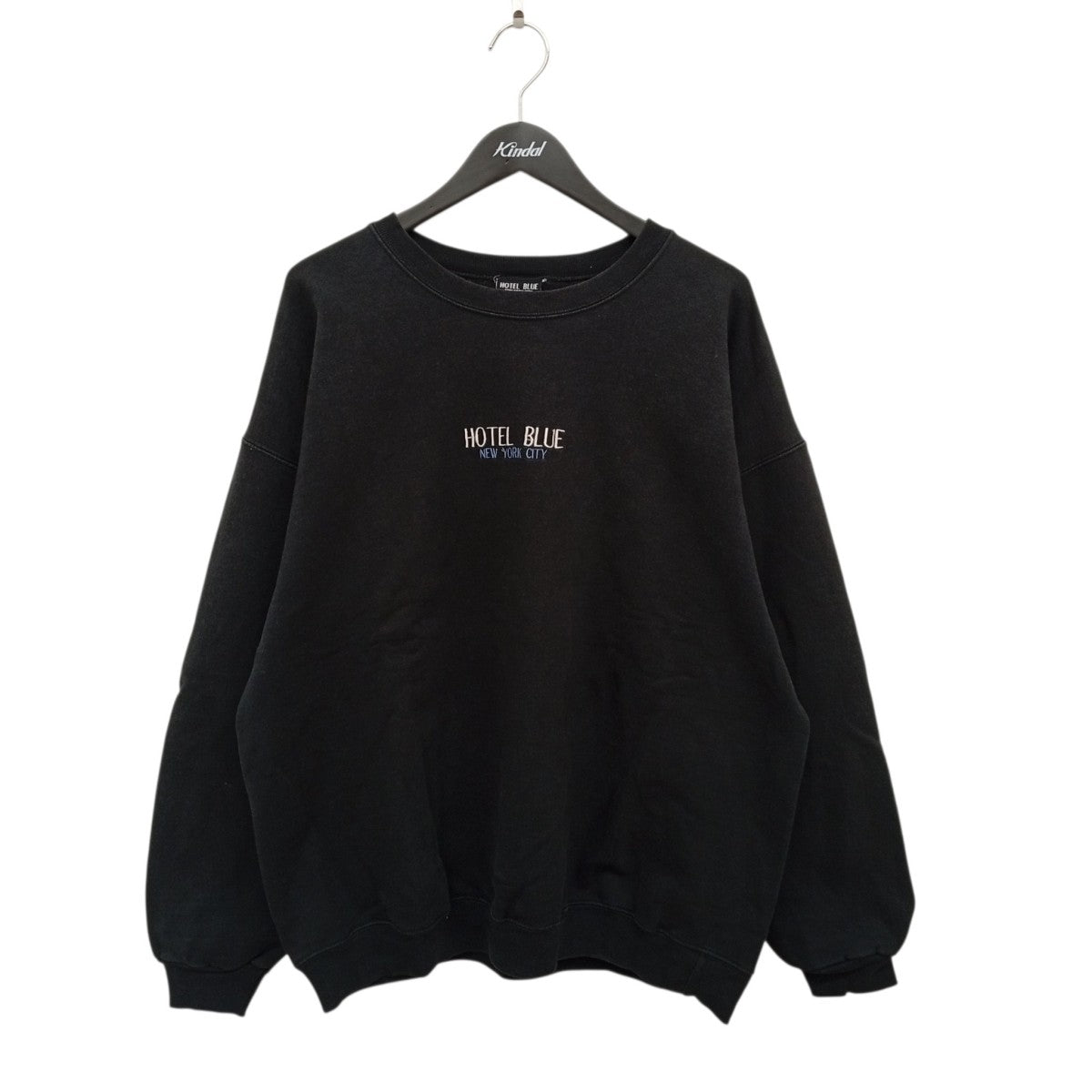 HOTEL BLUE トレーナー 古着・中古-1枚目のアイテム画像