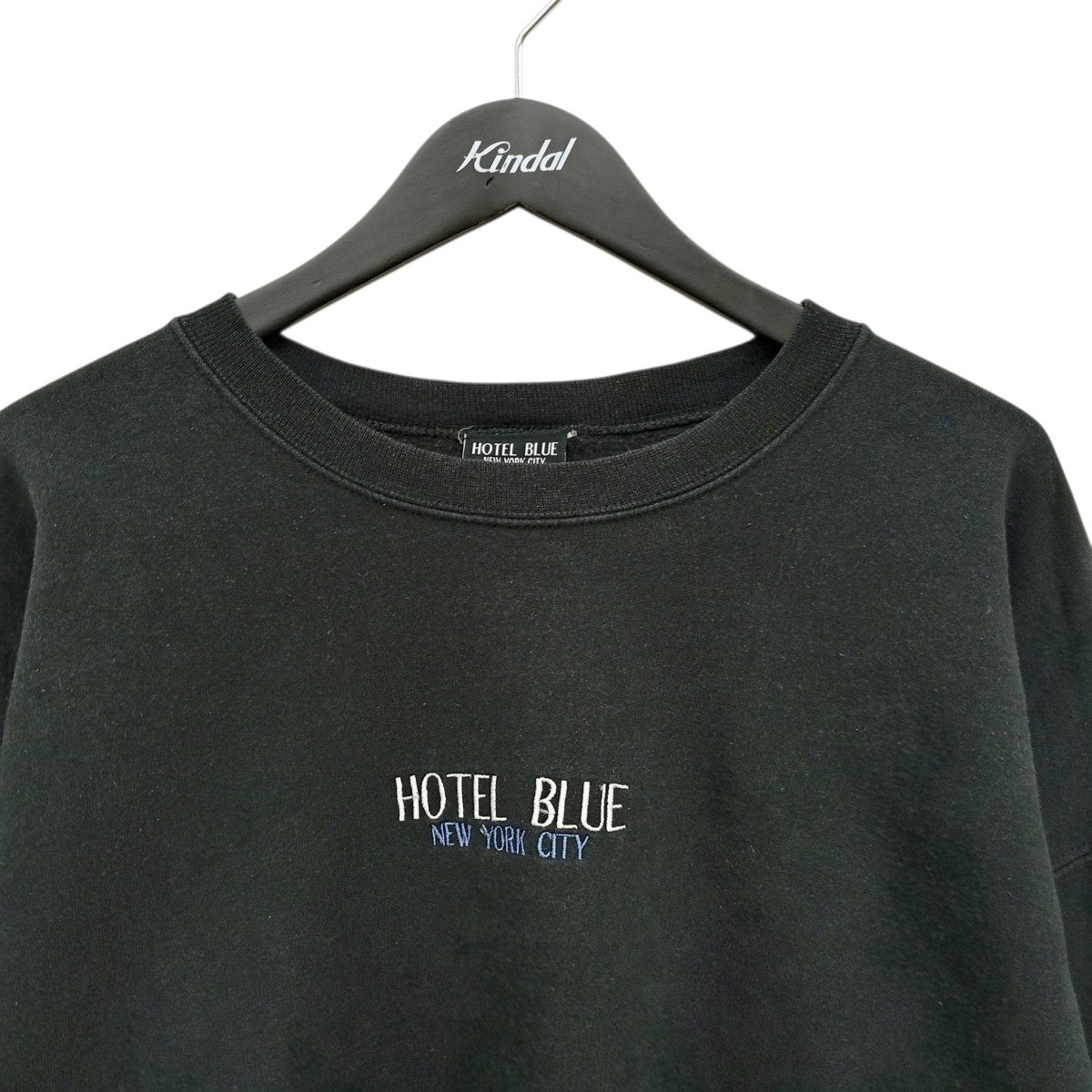HOTEL BLUE トレーナー 古着・中古-4枚目のアイテム画像