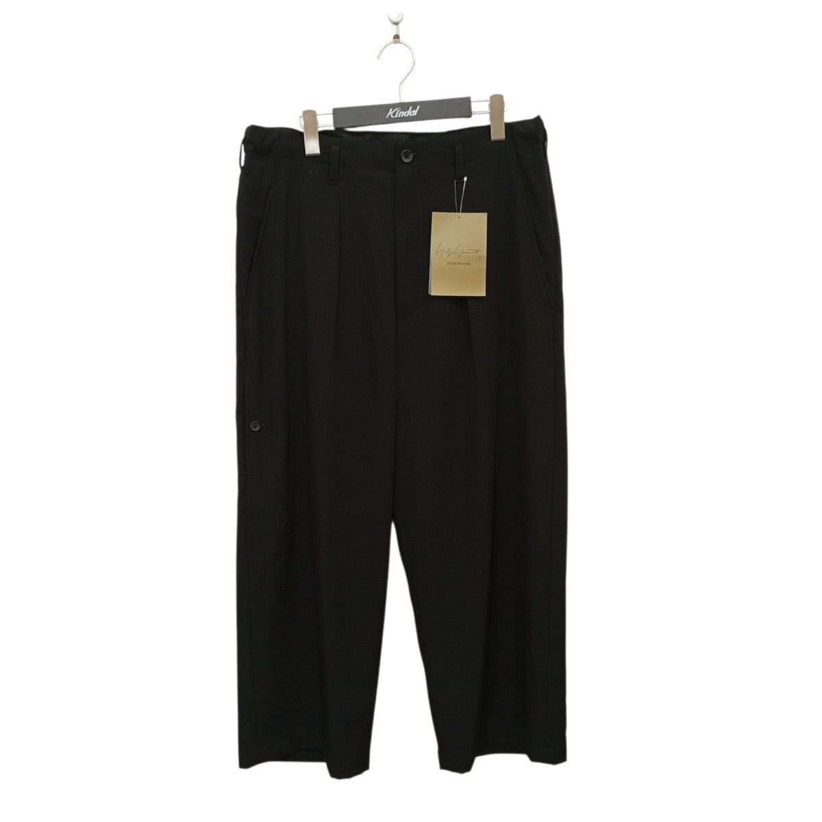 WOOL GABARDINE R COIN POCKET PANTSパンツHP-P72-100