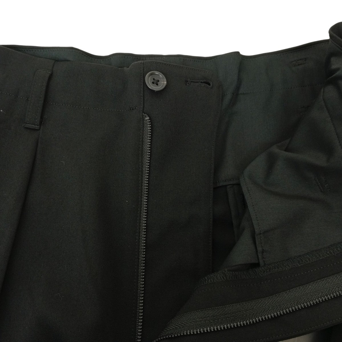 WOOL GABARDINE R COIN POCKET PANTSパンツHP-P72-100