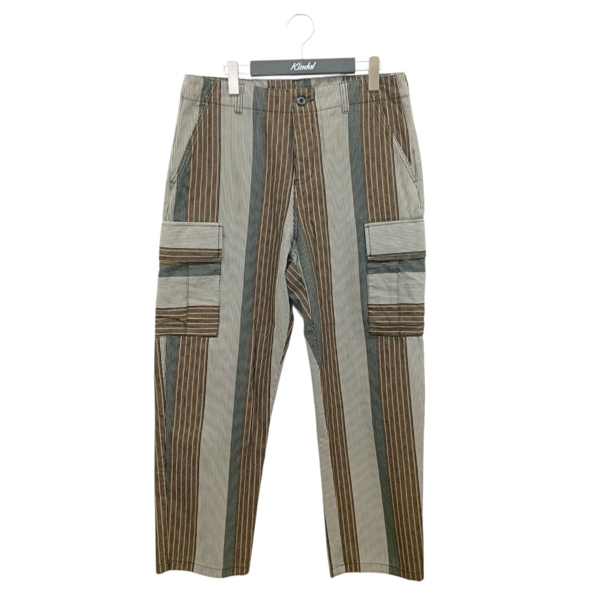 STRIPE CARGO PANTSパンツ116453
