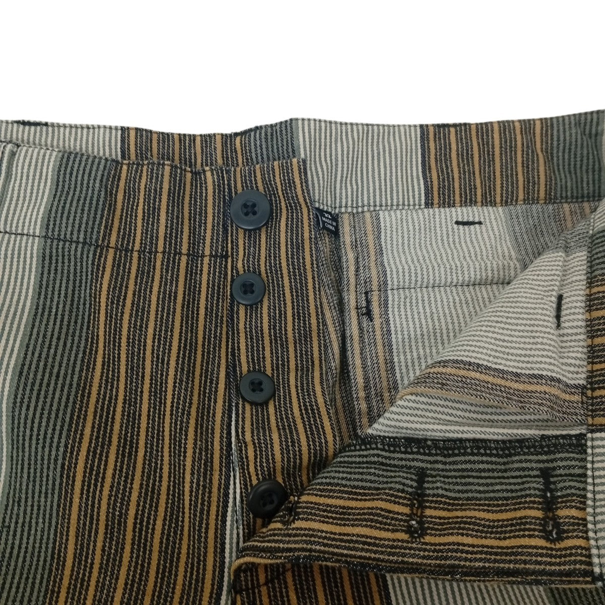 STRIPE CARGO PANTSパンツ116453