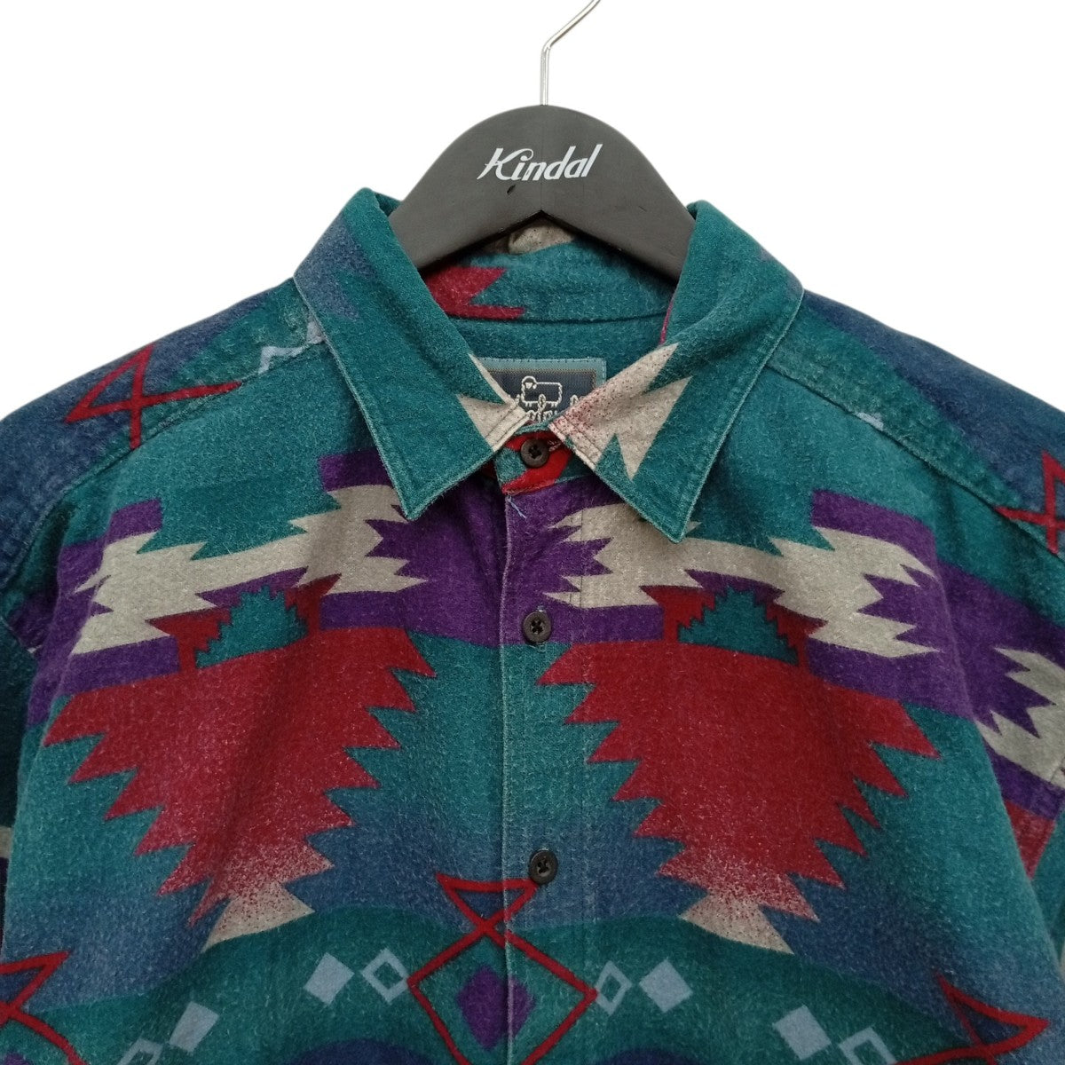 90Sロングスリーブシャツ
