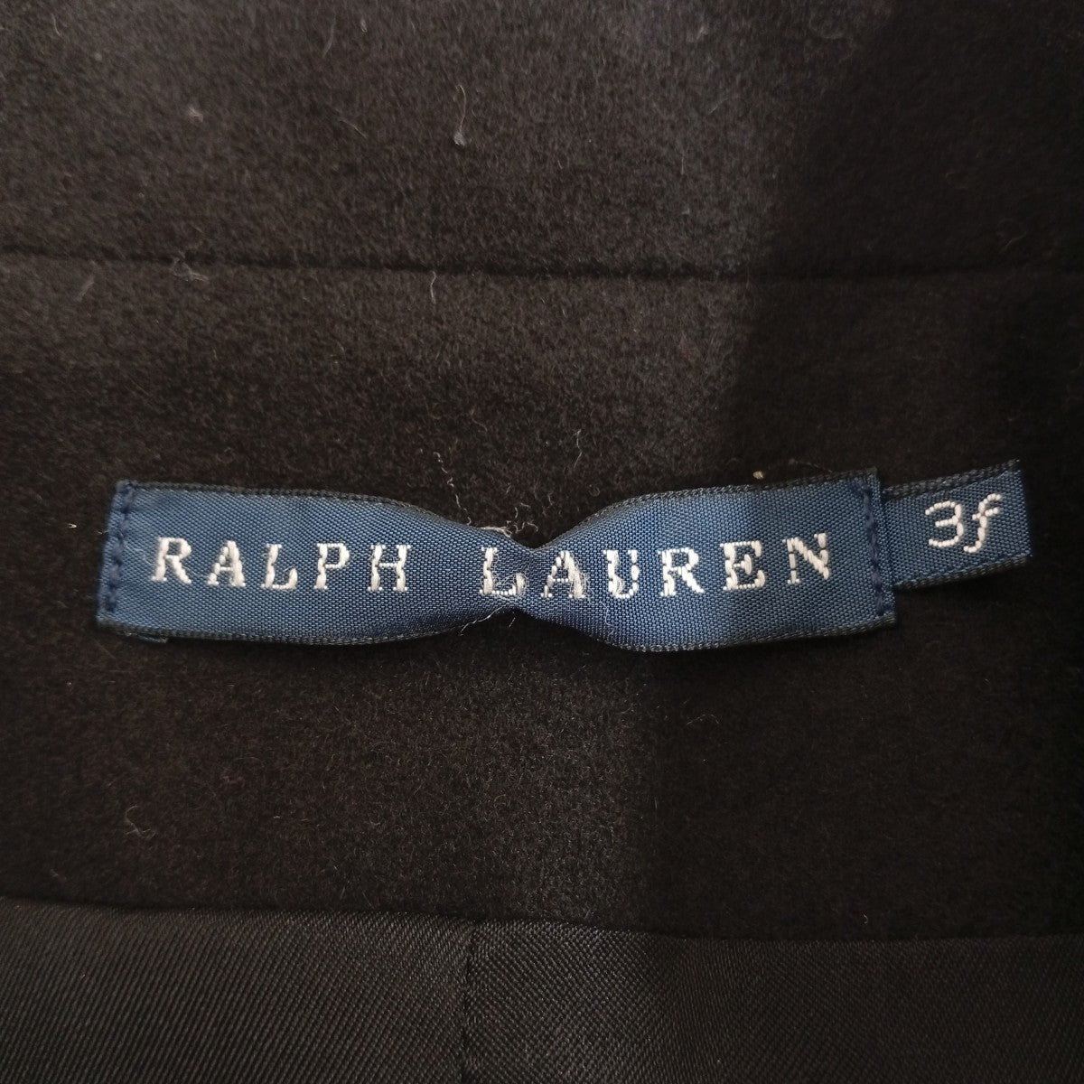 RALPH LAUREN 金ボタン 刺繍エンブレムジャケット 古着・中古-6枚目のアイテム画像
