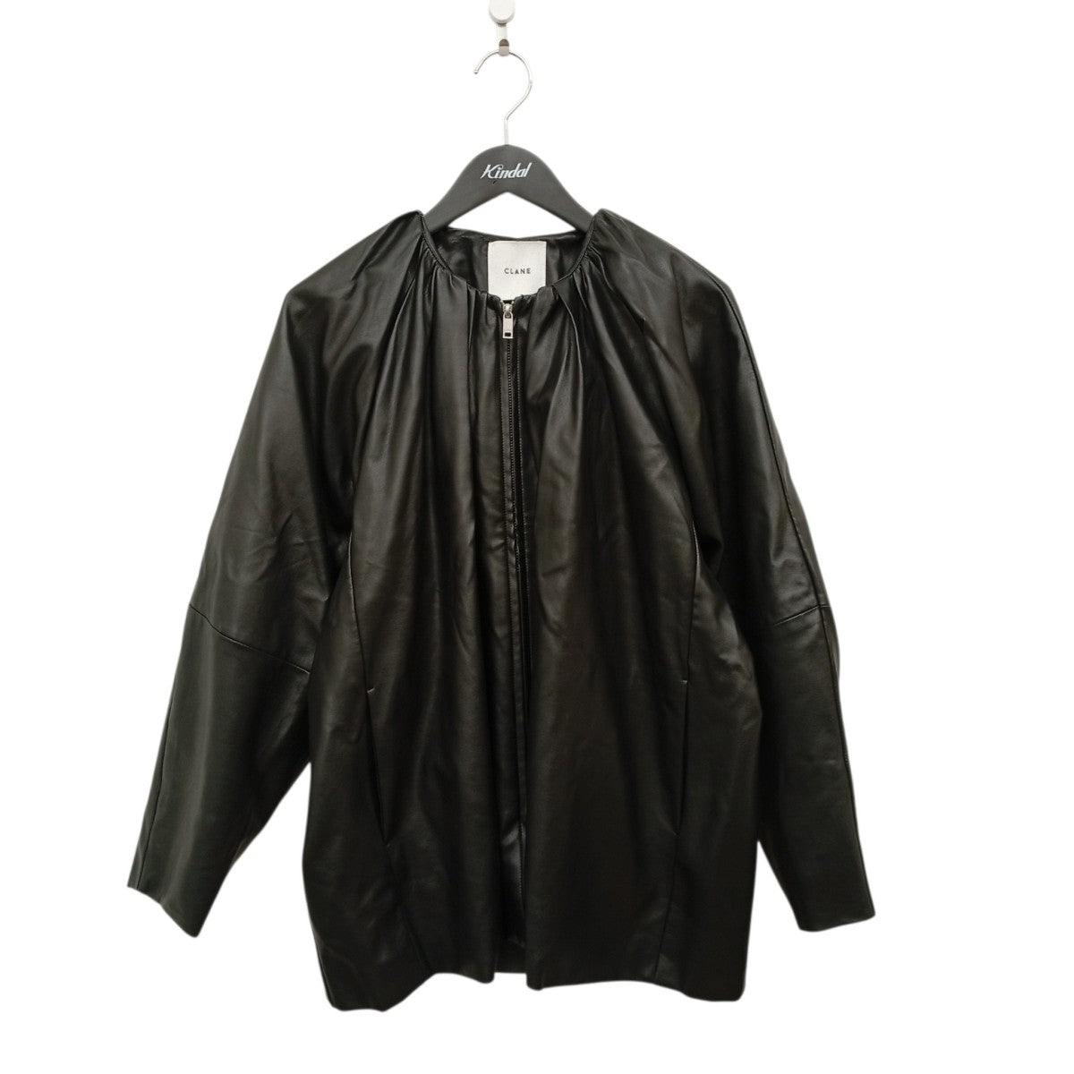 FAKE LEATHER JACKETジャケット19104-0561