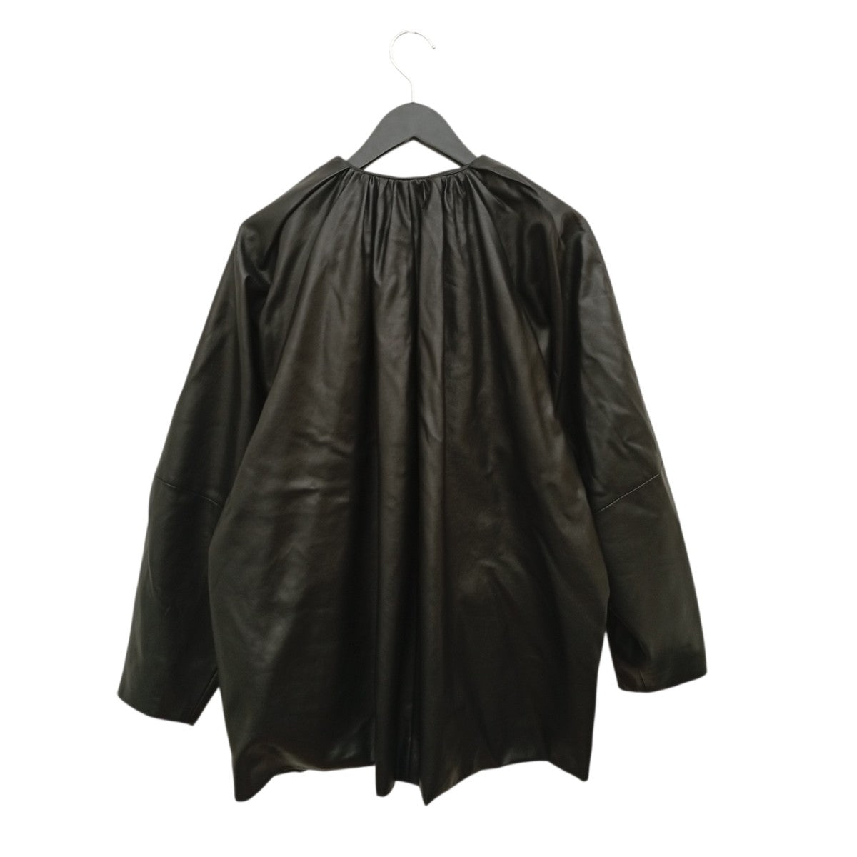 FAKE LEATHER JACKETジャケット19104-0561