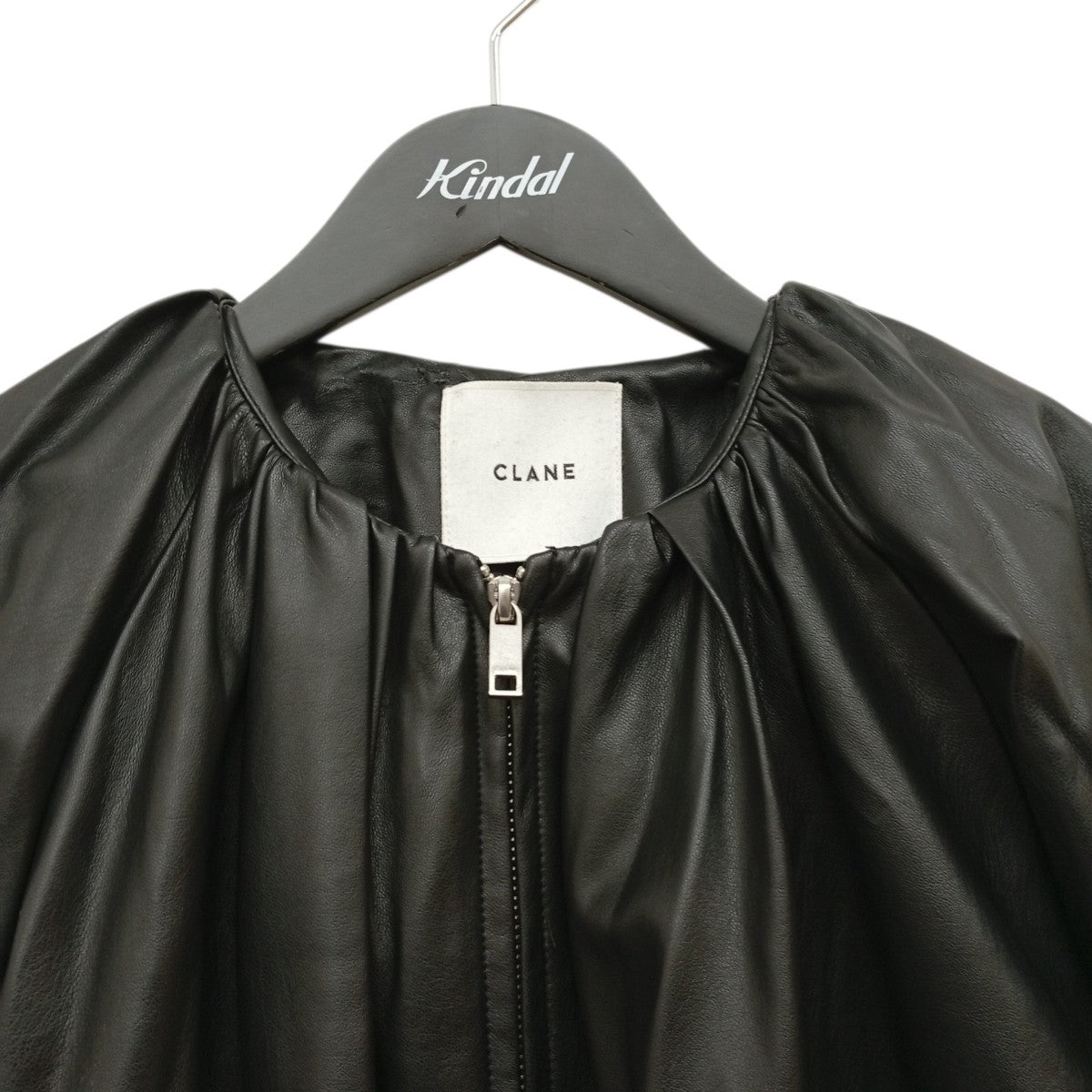 FAKE LEATHER JACKETジャケット19104-0561