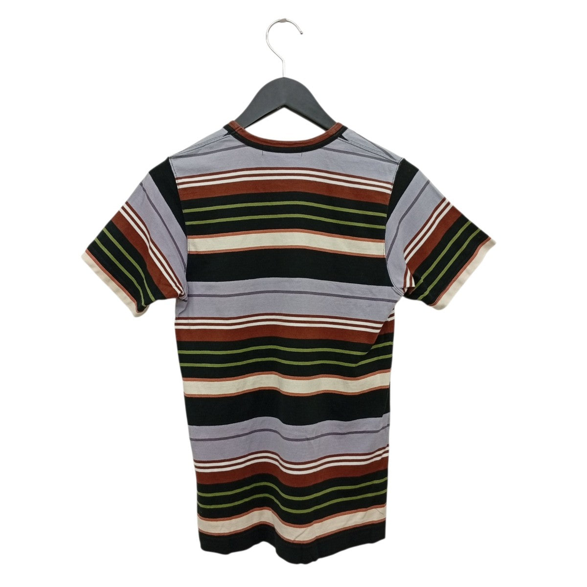 UGO RONDINONEボーダーTシャツKM-T002