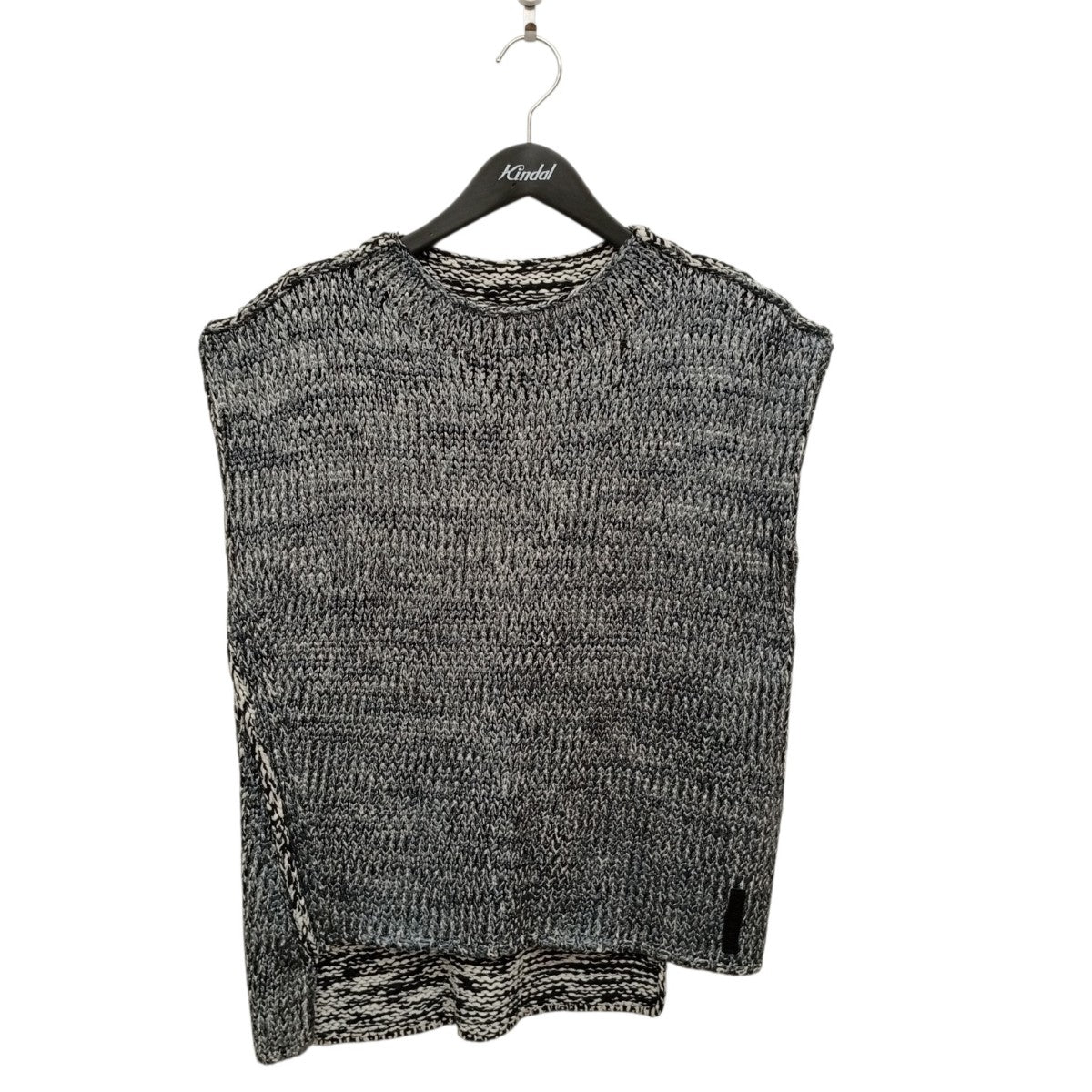 ノースリーブニットDK1821.000.G22152F