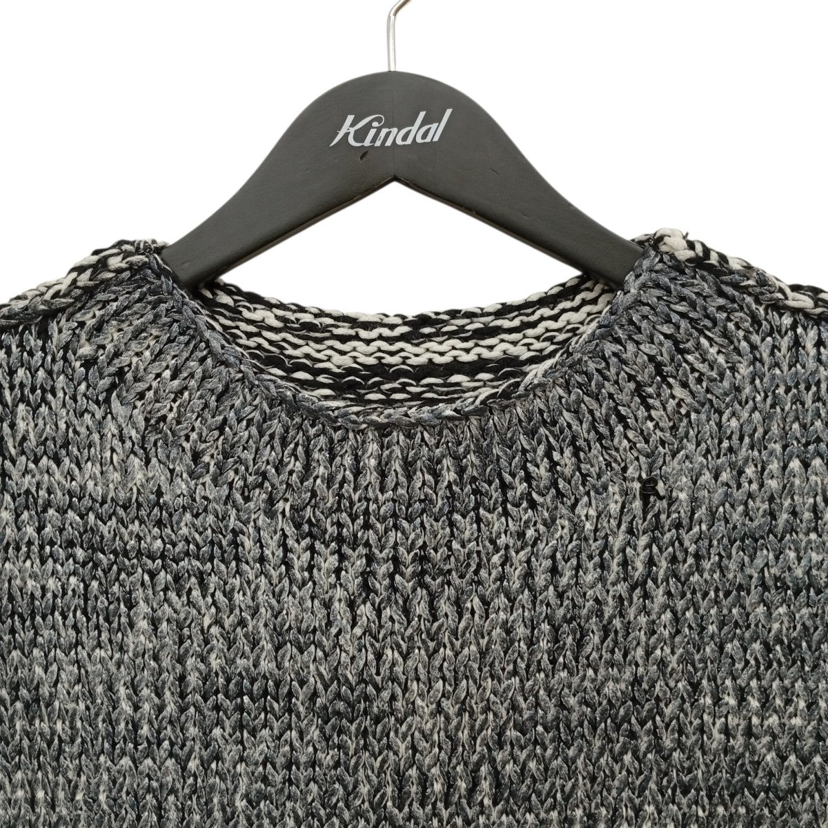ノースリーブニットDK1821.000.G22152F