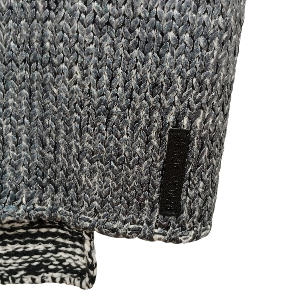 ノースリーブニットDK1821.000.G22152F