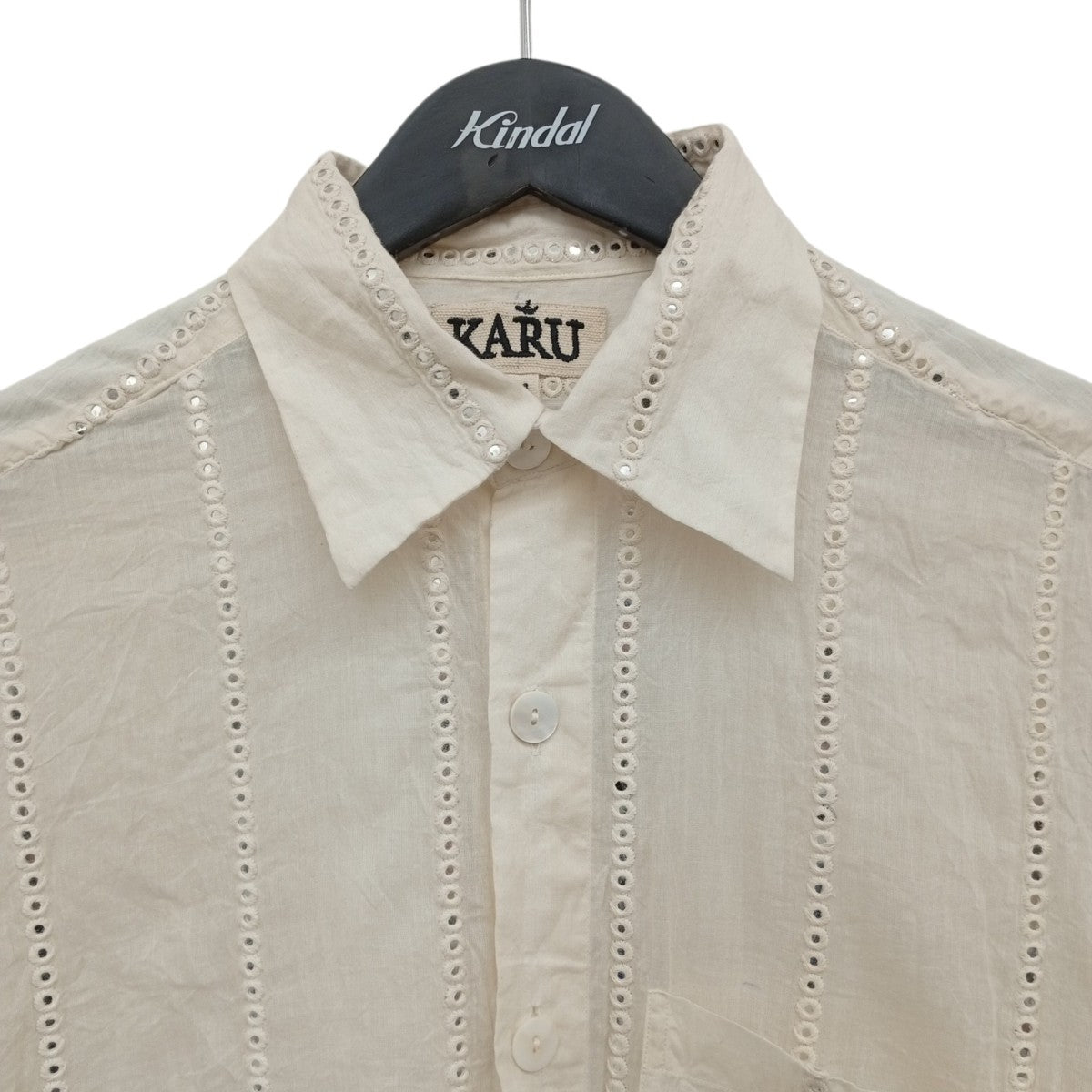 シャツSS23-18
