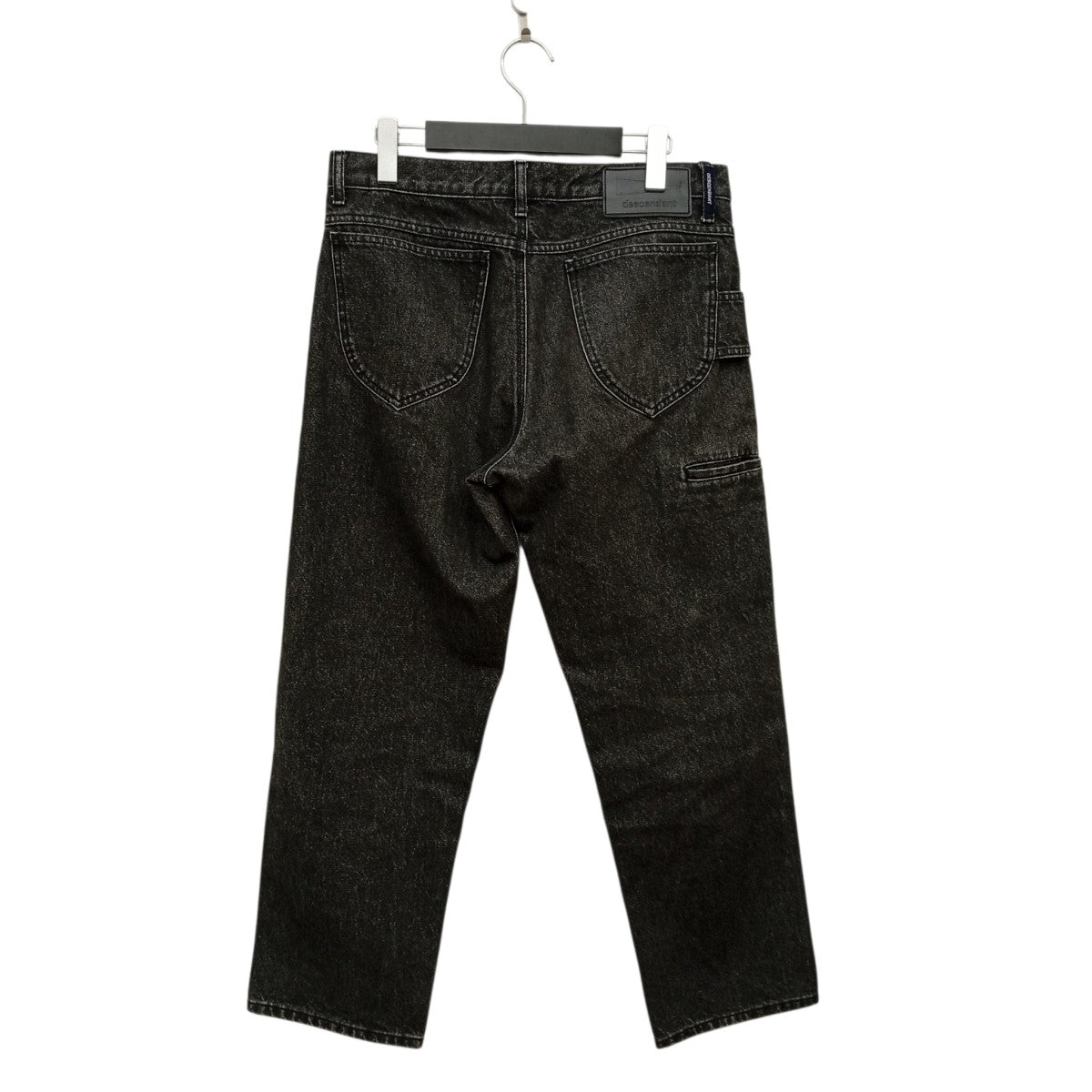 DawsonWideデニムパンツ