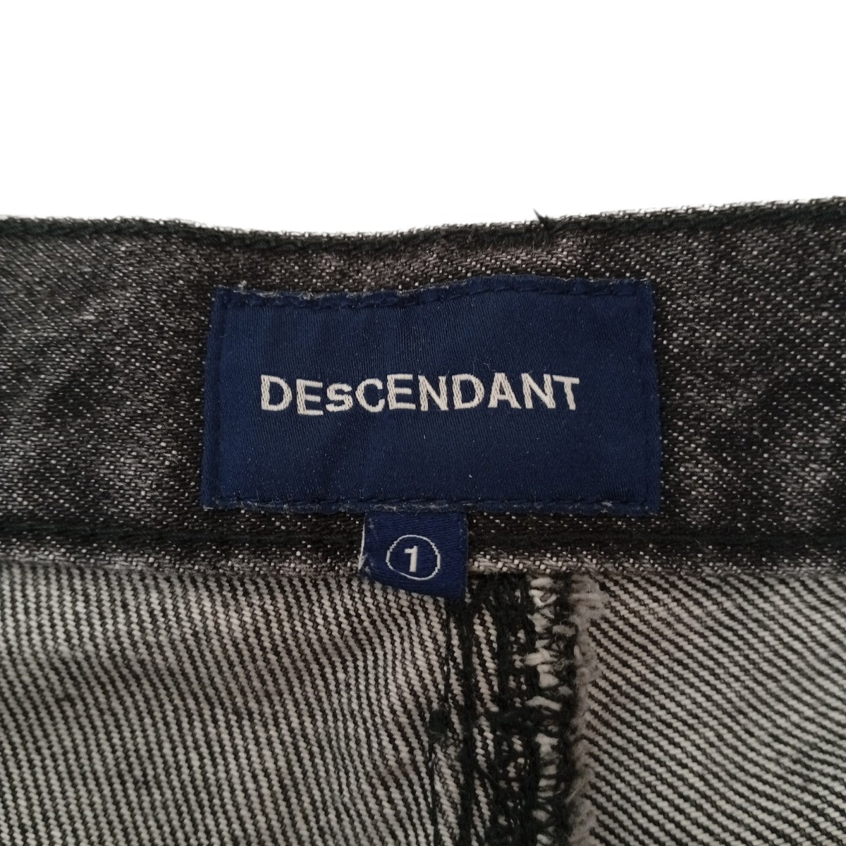 DawsonWideデニムパンツ