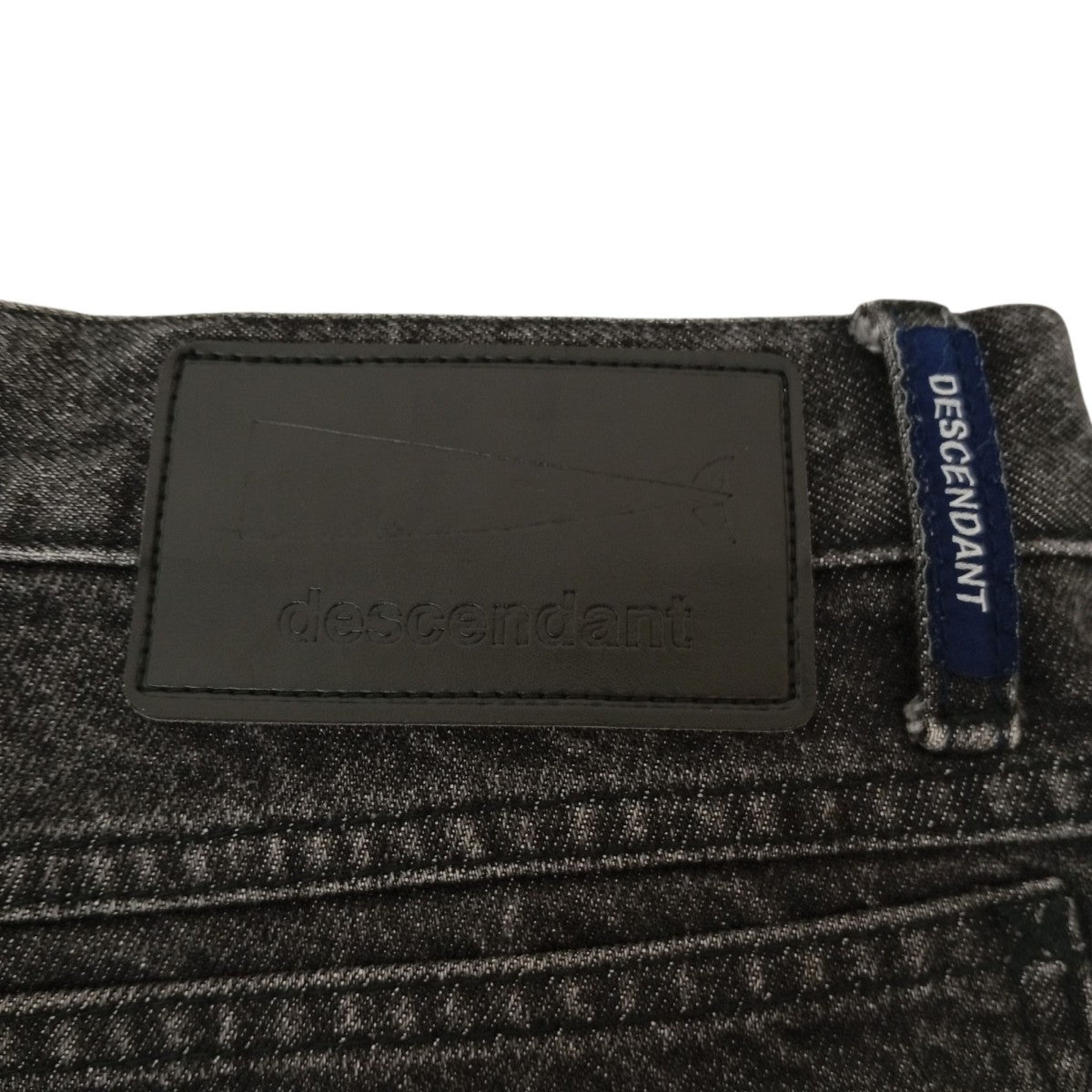 DawsonWideデニムパンツ