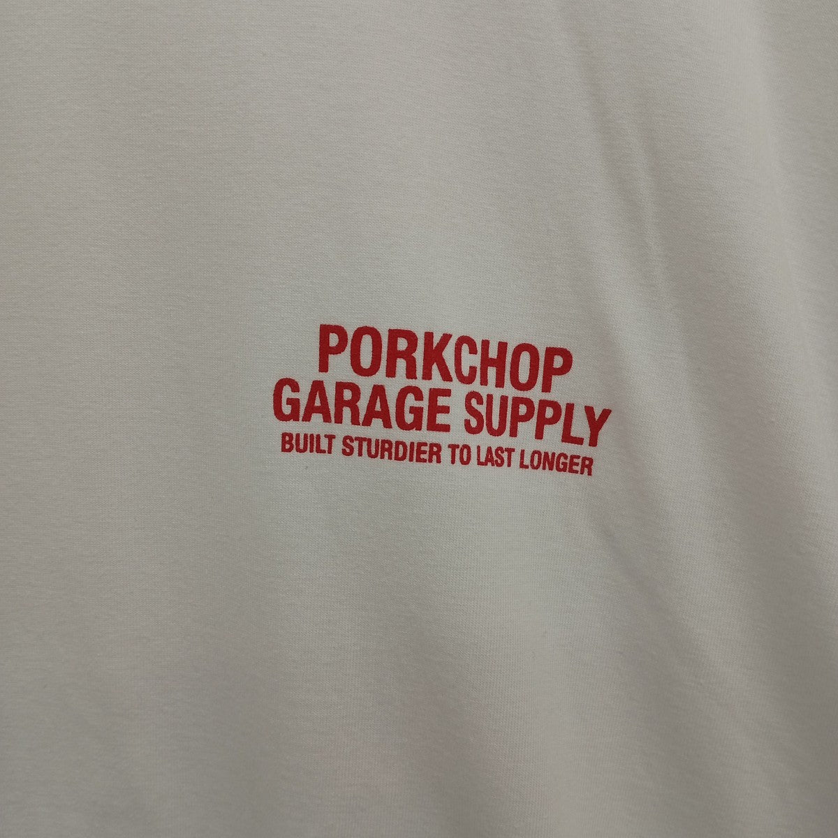 長袖カットソー