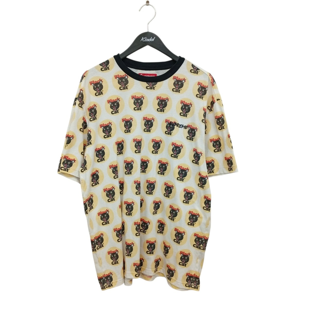 24SSBlack CatTシャツ