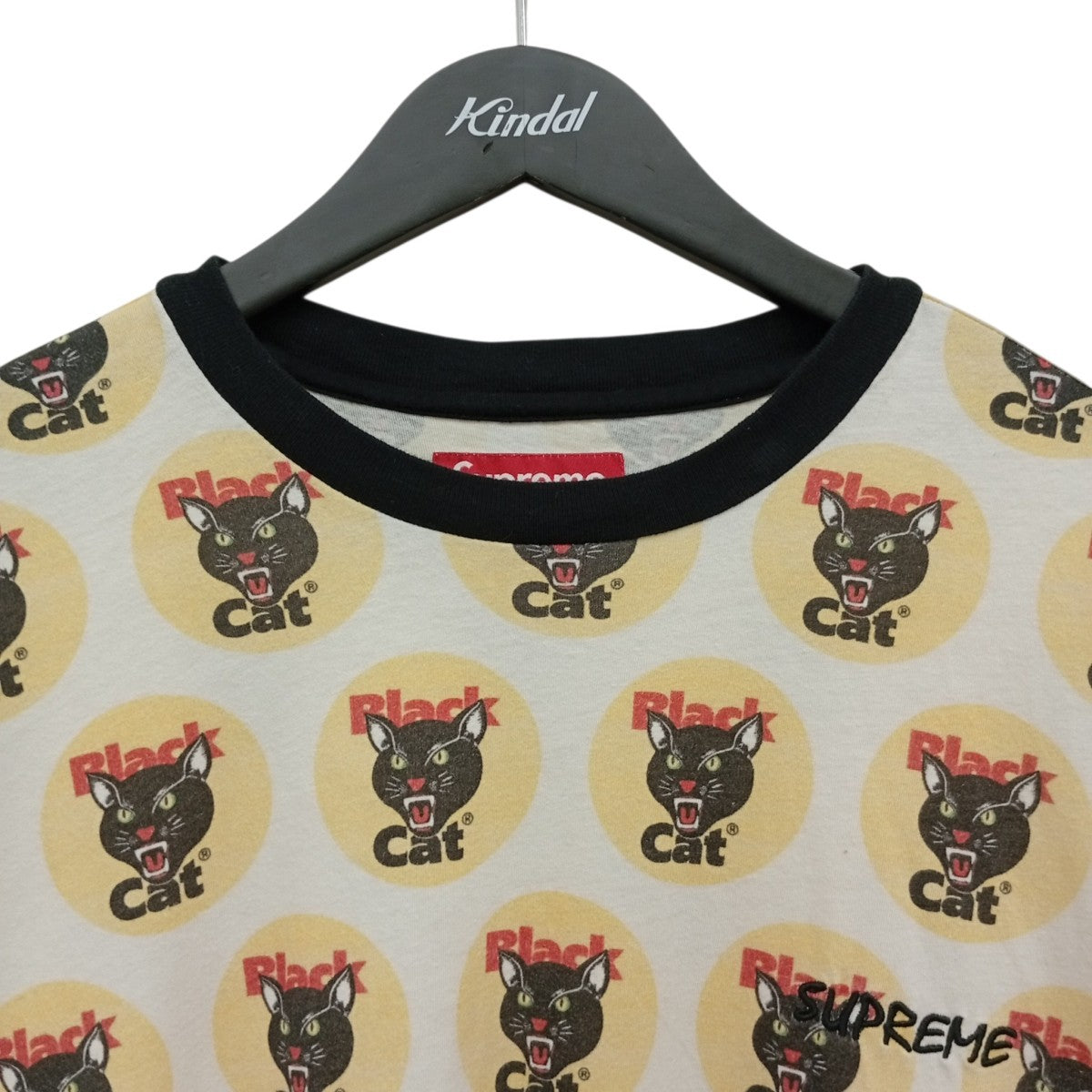 24SSBlack CatTシャツ