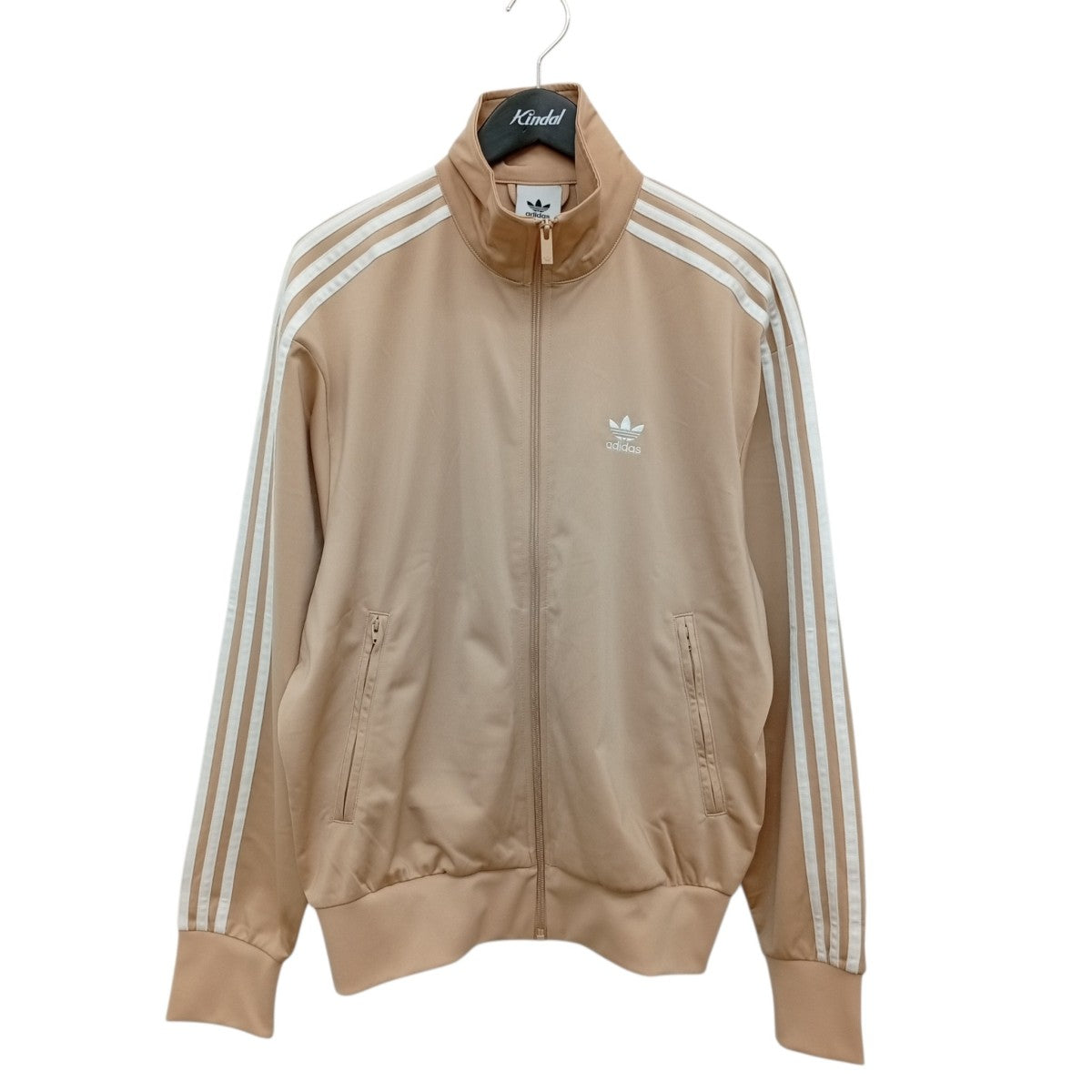 adidas トラックジャケット2LM001 古着・中古-1枚目のアイテム画像