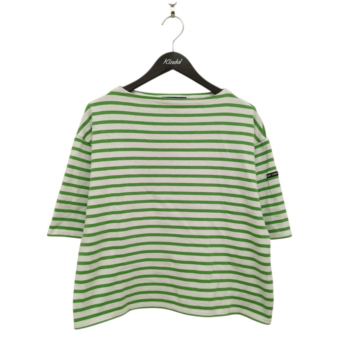 バスクシャツボーダーTシャツ