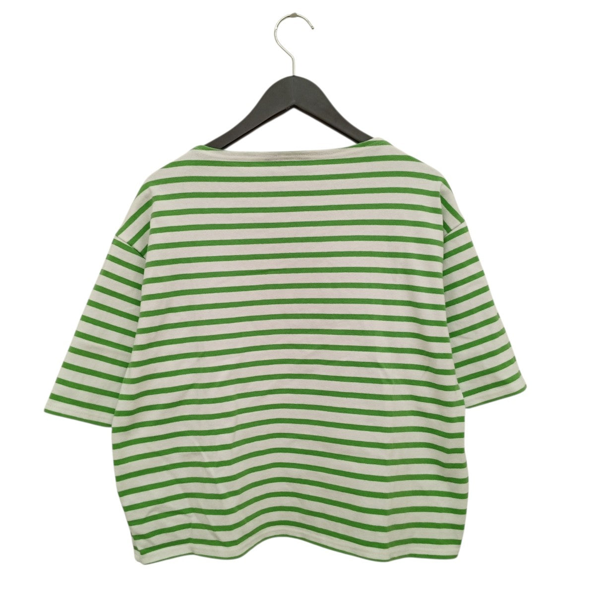 バスクシャツボーダーTシャツ