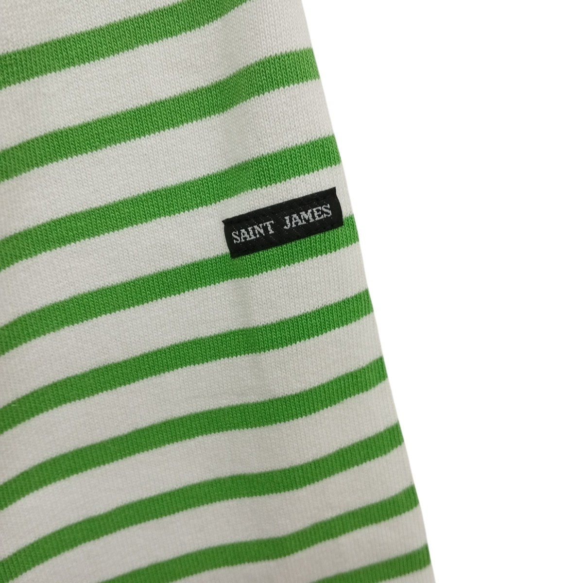 バスクシャツボーダーTシャツ