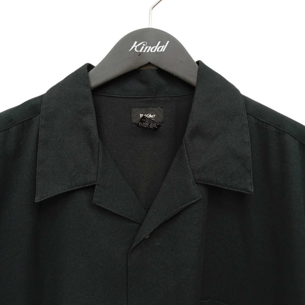 MOSSIMO オープンカラーシャツ 古着・中古-4枚目のアイテム画像