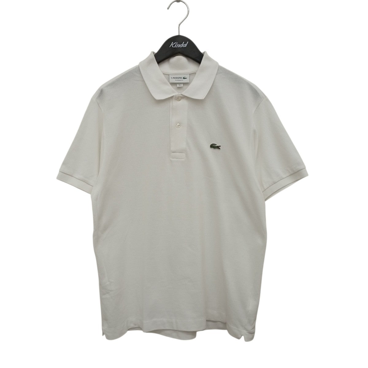 LACOSTE 半袖ポロシャツFA10640 古着・中古-1枚目のアイテム画像