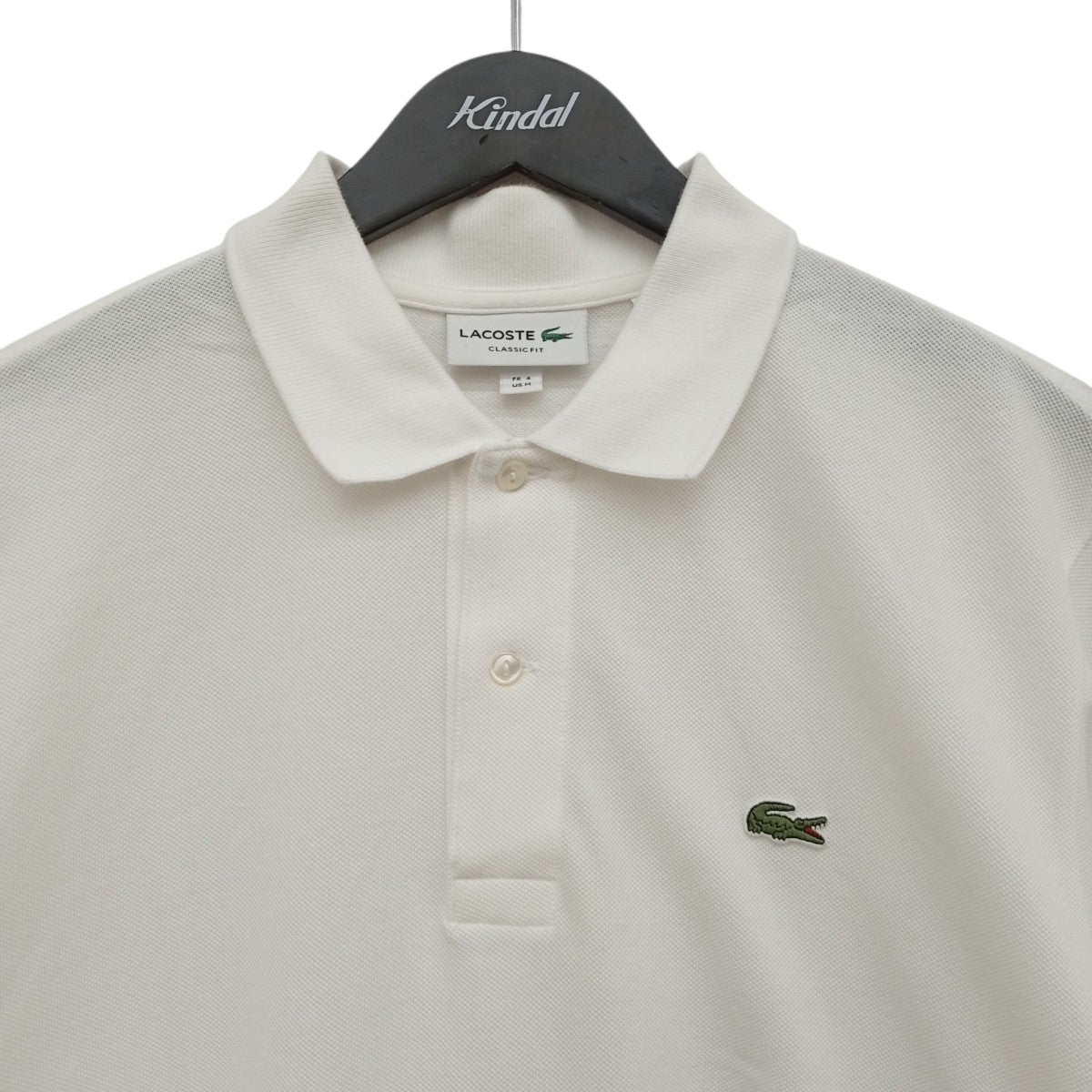 LACOSTE 半袖ポロシャツFA10640 古着・中古-6枚目のアイテム画像