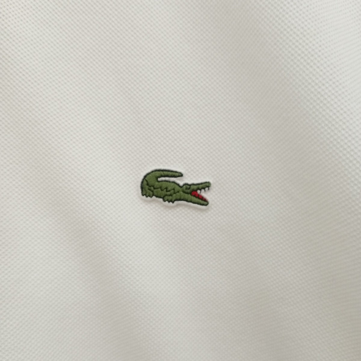 LACOSTE 半袖ポロシャツFA10640 古着・中古-7枚目のアイテム画像