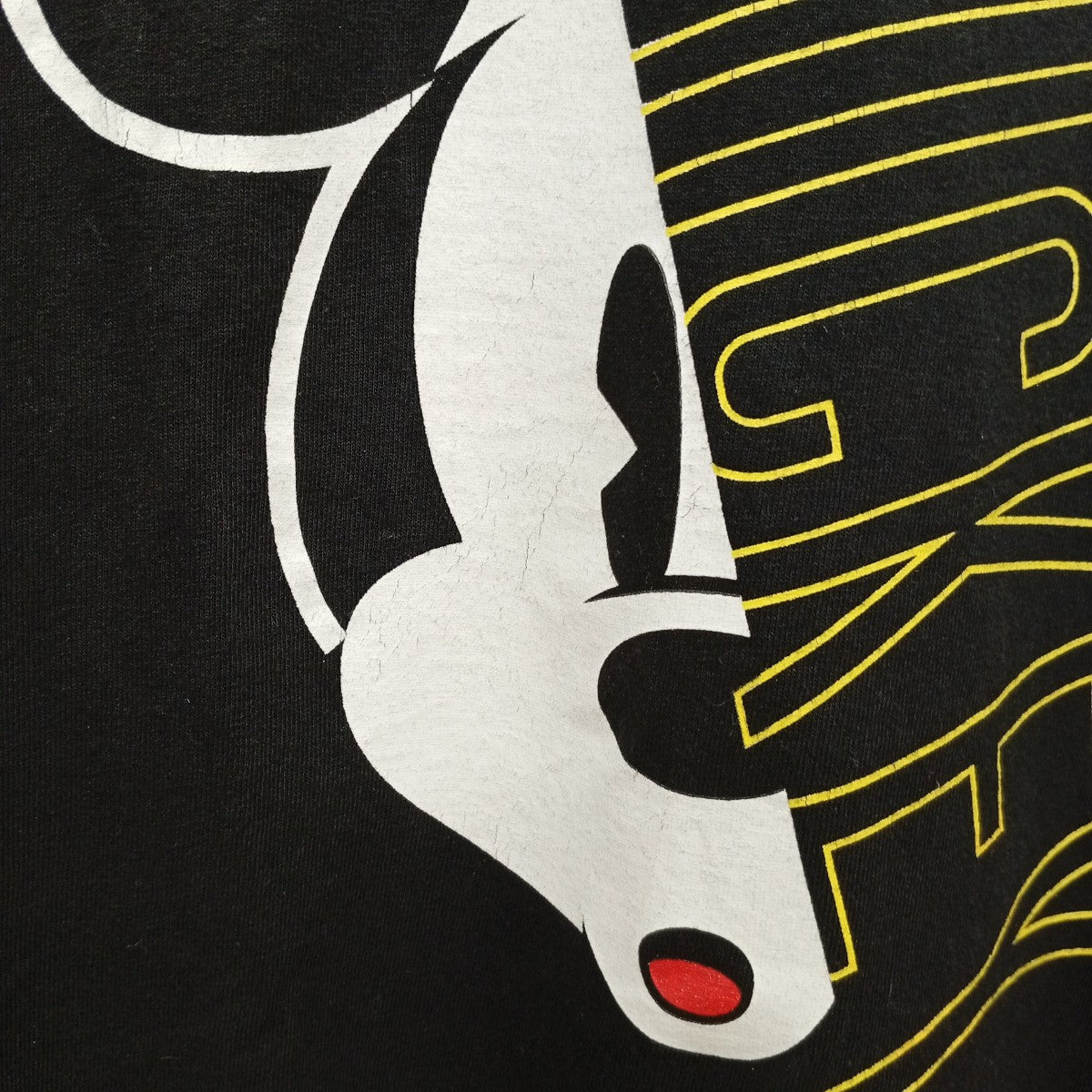 Disney×NEEF Tシャツ 古着・中古-6枚目のアイテム画像