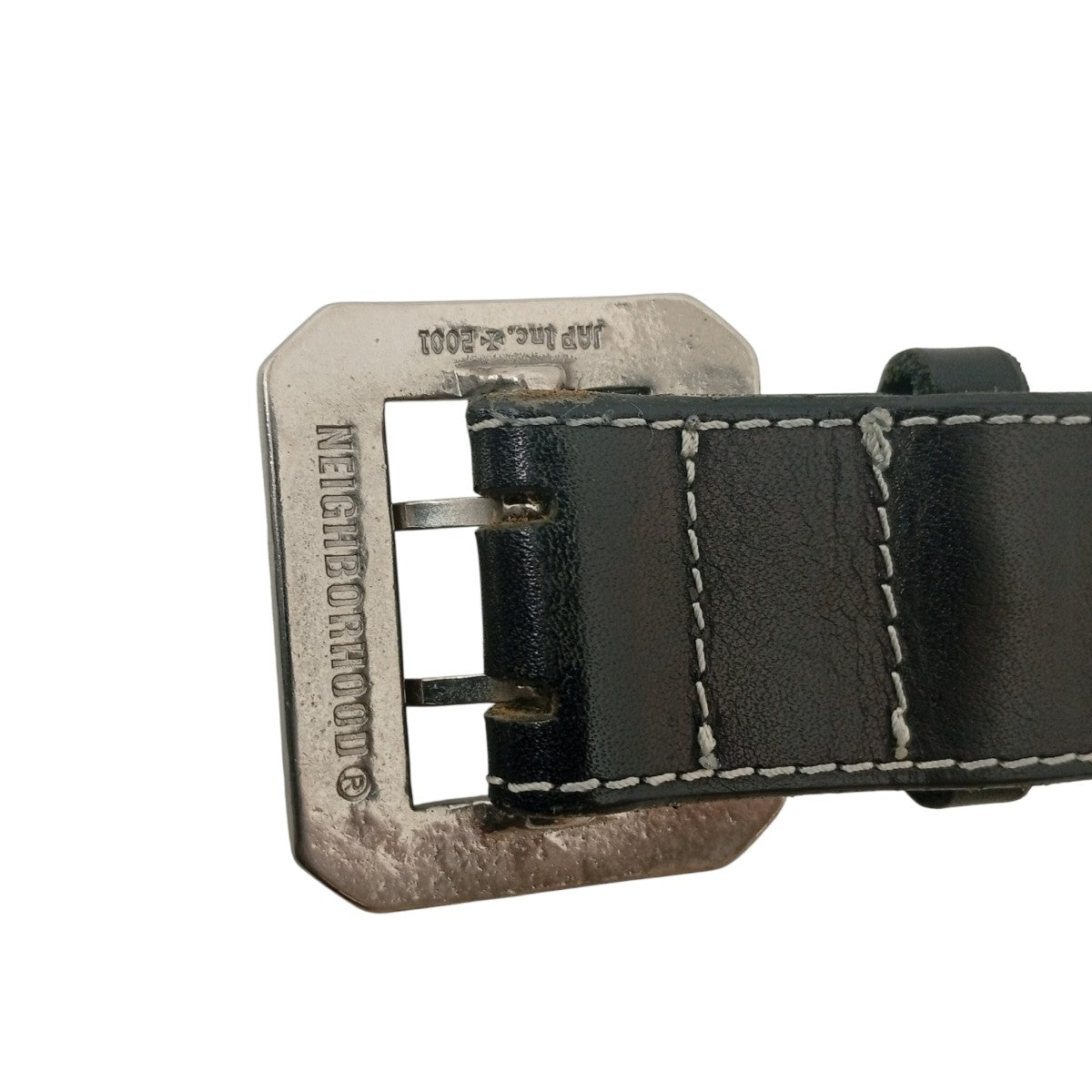 2001 スタッズベルト LEATHER STUDS BELT JAP工房ベルト