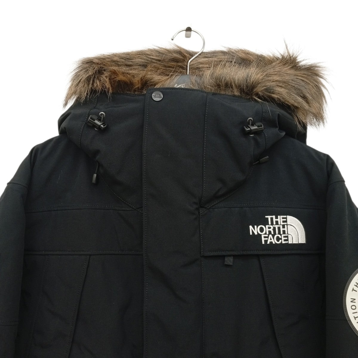 THE NORTH FACE Antarctica ParkaダウンジャケットND92032 古着・中古-3枚目のアイテム画像