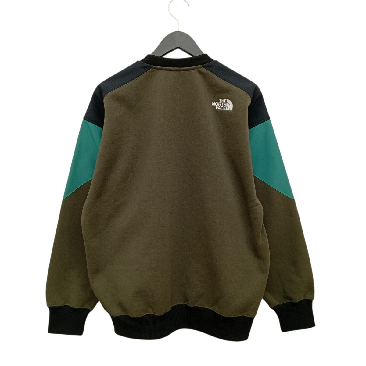 THE NORTH FACE 92EXTREME SWEAT CREWトレーナーNT62216 古着・中古-2枚目のアイテム画像