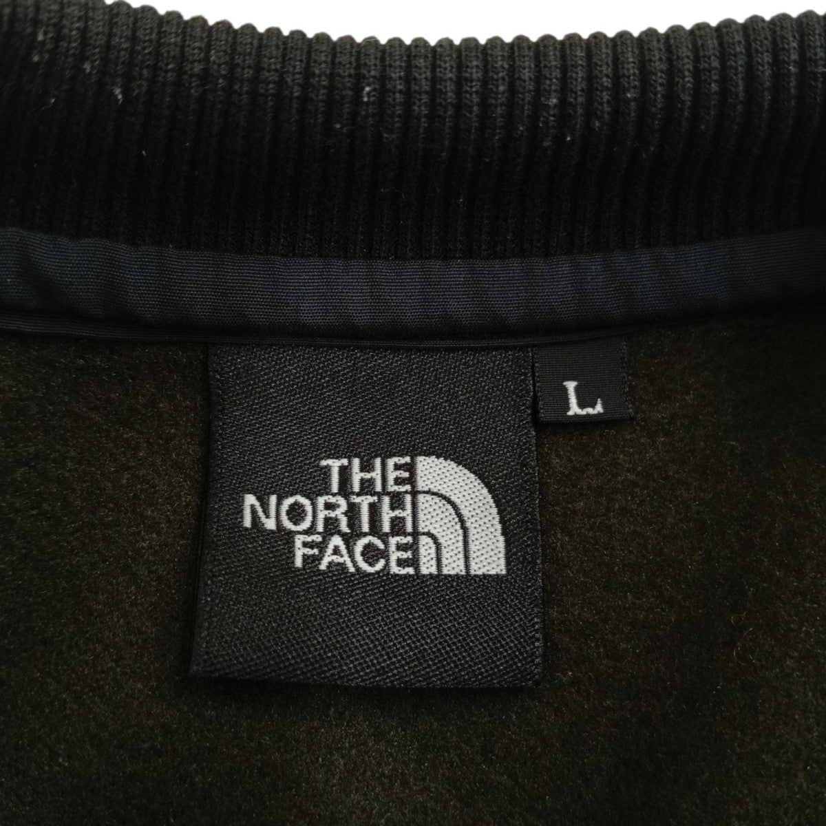 THE NORTH FACE 92EXTREME SWEAT CREWトレーナーNT62216 古着・中古-3枚目のアイテム画像