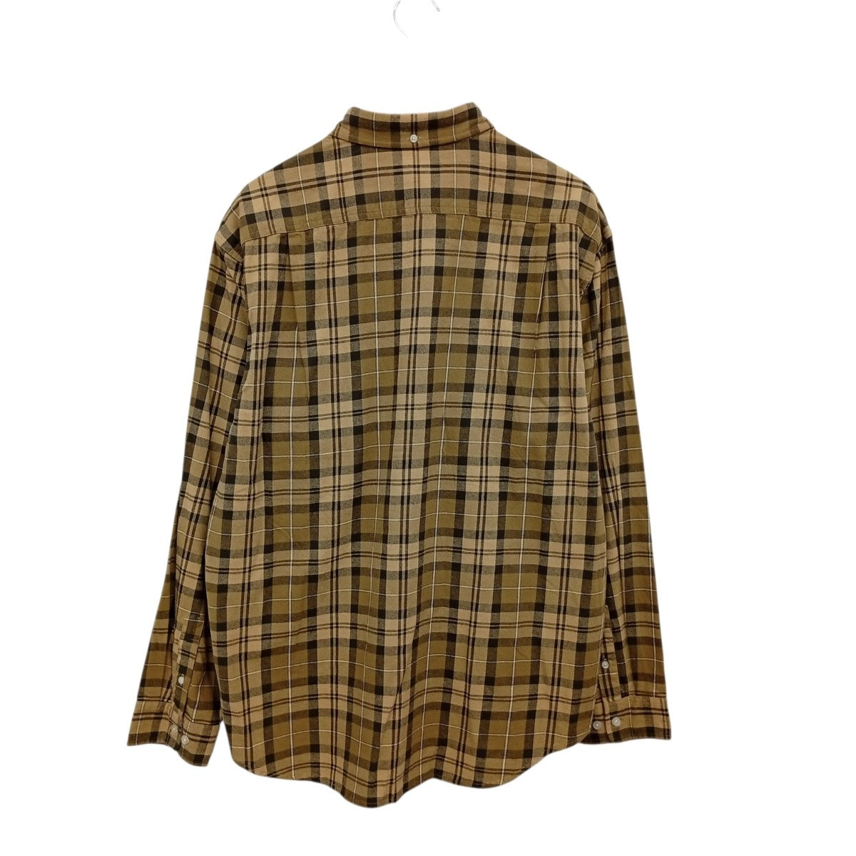Supreme Plaid Flannel Shirtチェックシャツ 古着・中古-2枚目のアイテム画像