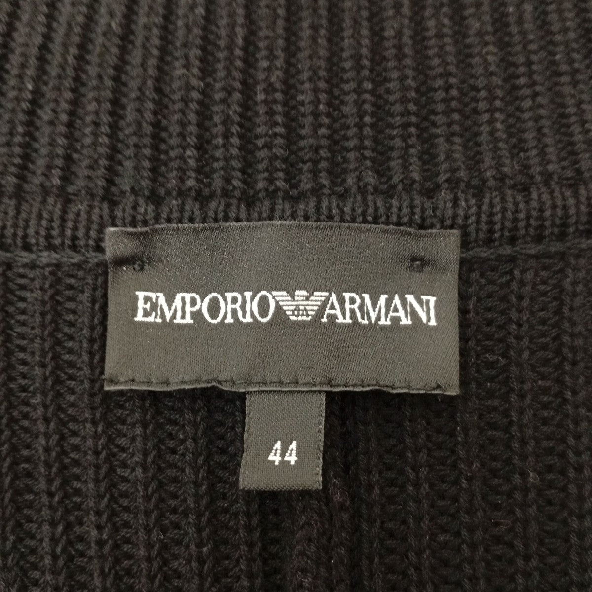 EMPORIO ARMANI セーターカーディガンG1047MG132M 古着・中古-3枚目のアイテム画像