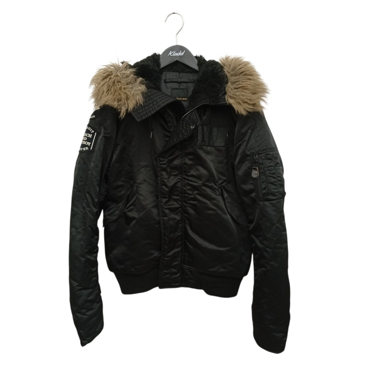 Hysteric Glamour N-2Bミリタリージャケット4AB-1872 古着・中古-1枚目のアイテム画像