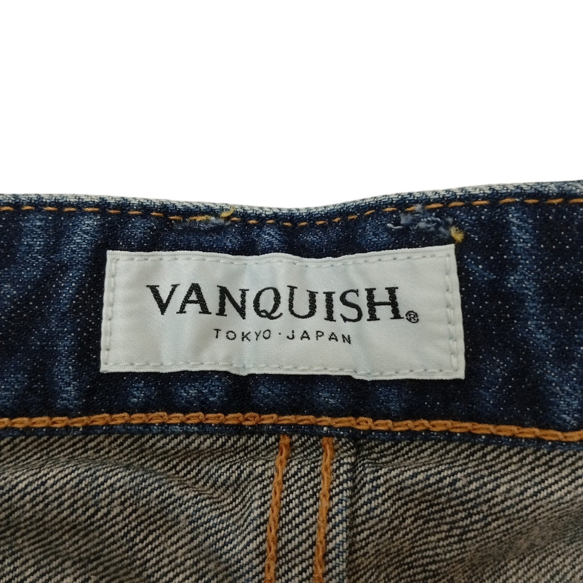 ブーツカットデニムパンツVJP1009