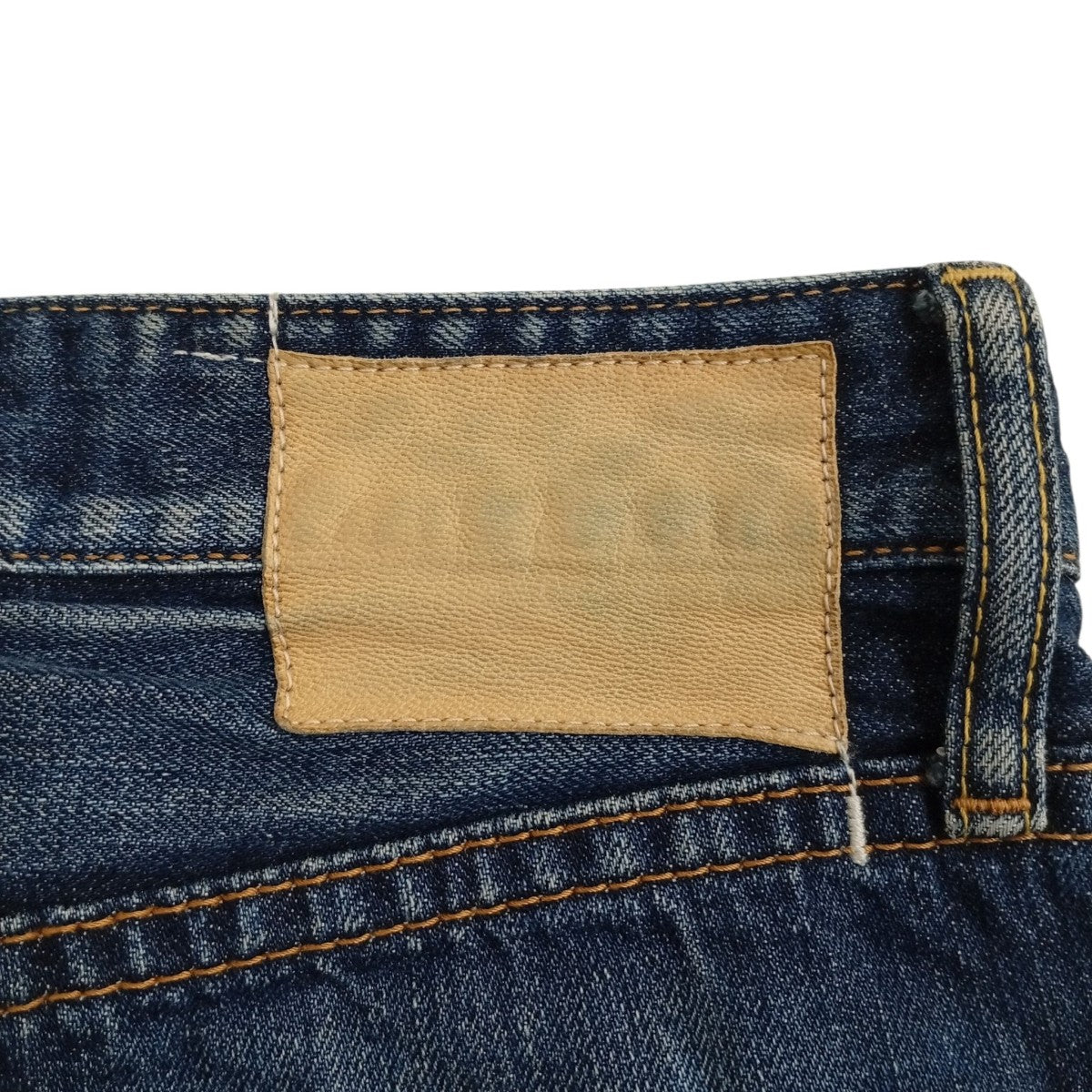 ブーツカットデニムパンツVJP1009