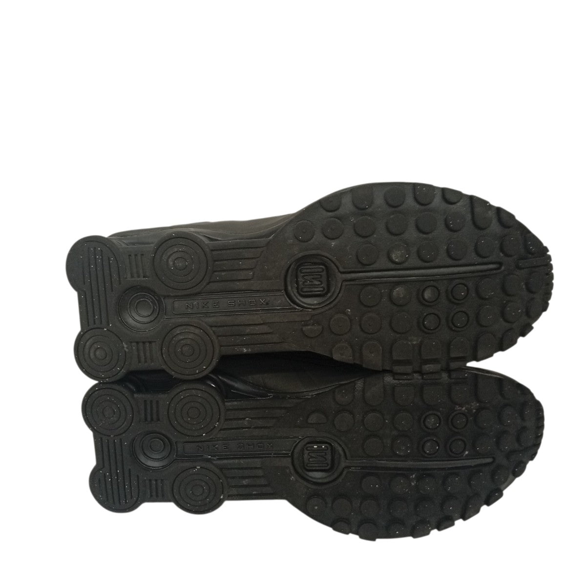 SHOX R4 BLACK BRIGHT CRIMSONスニーカーHQ1988-001