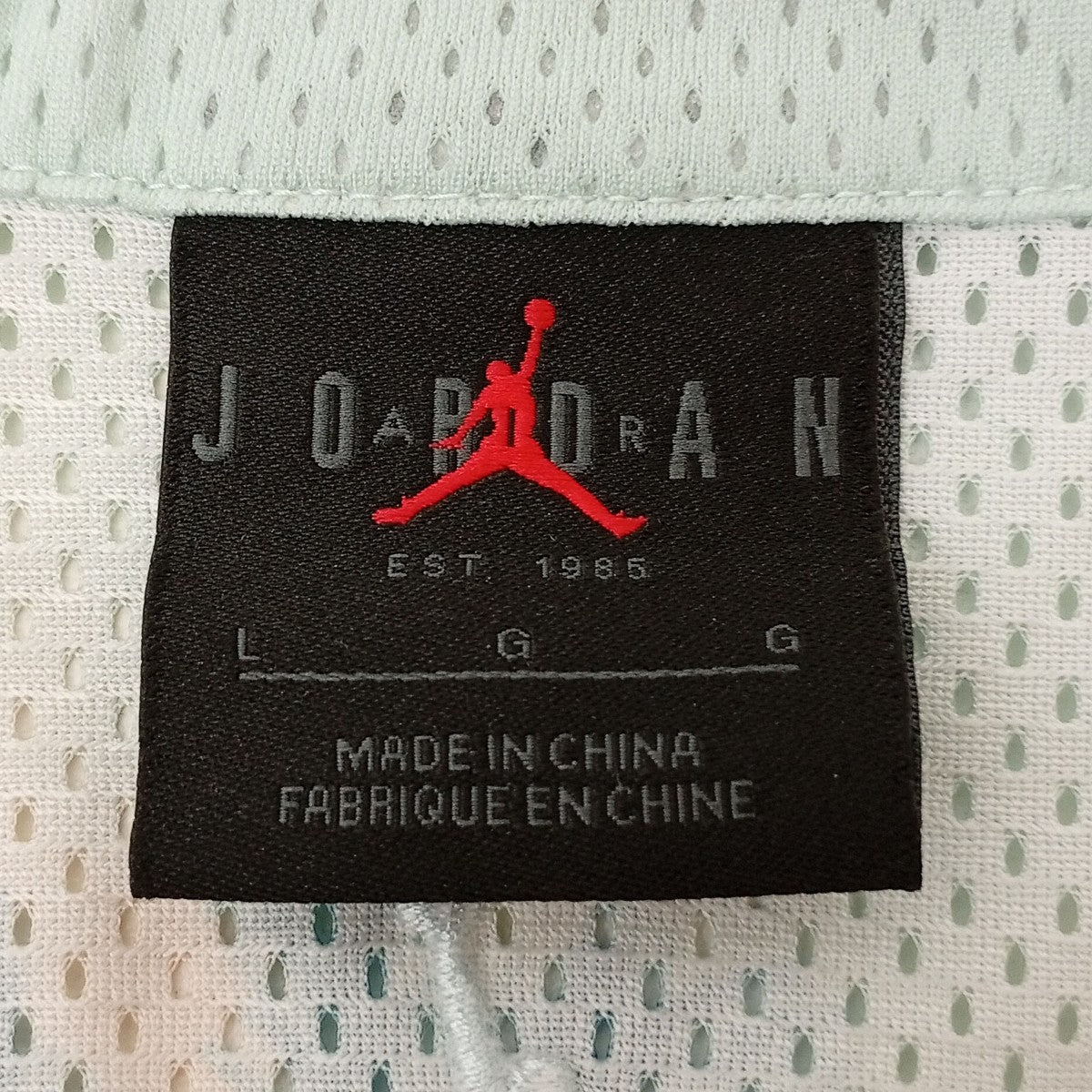 JORDAN アロハシャツIB3007-133 古着・中古-3枚目のアイテム画像
