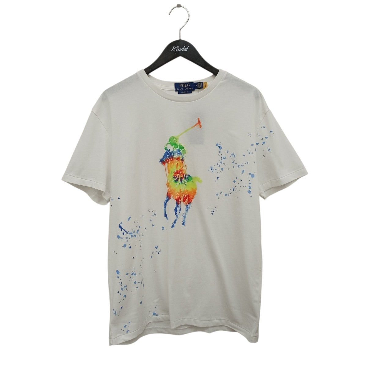 POLO RALPH LAUREN Tシャツ 古着・中古-1枚目のアイテム画像