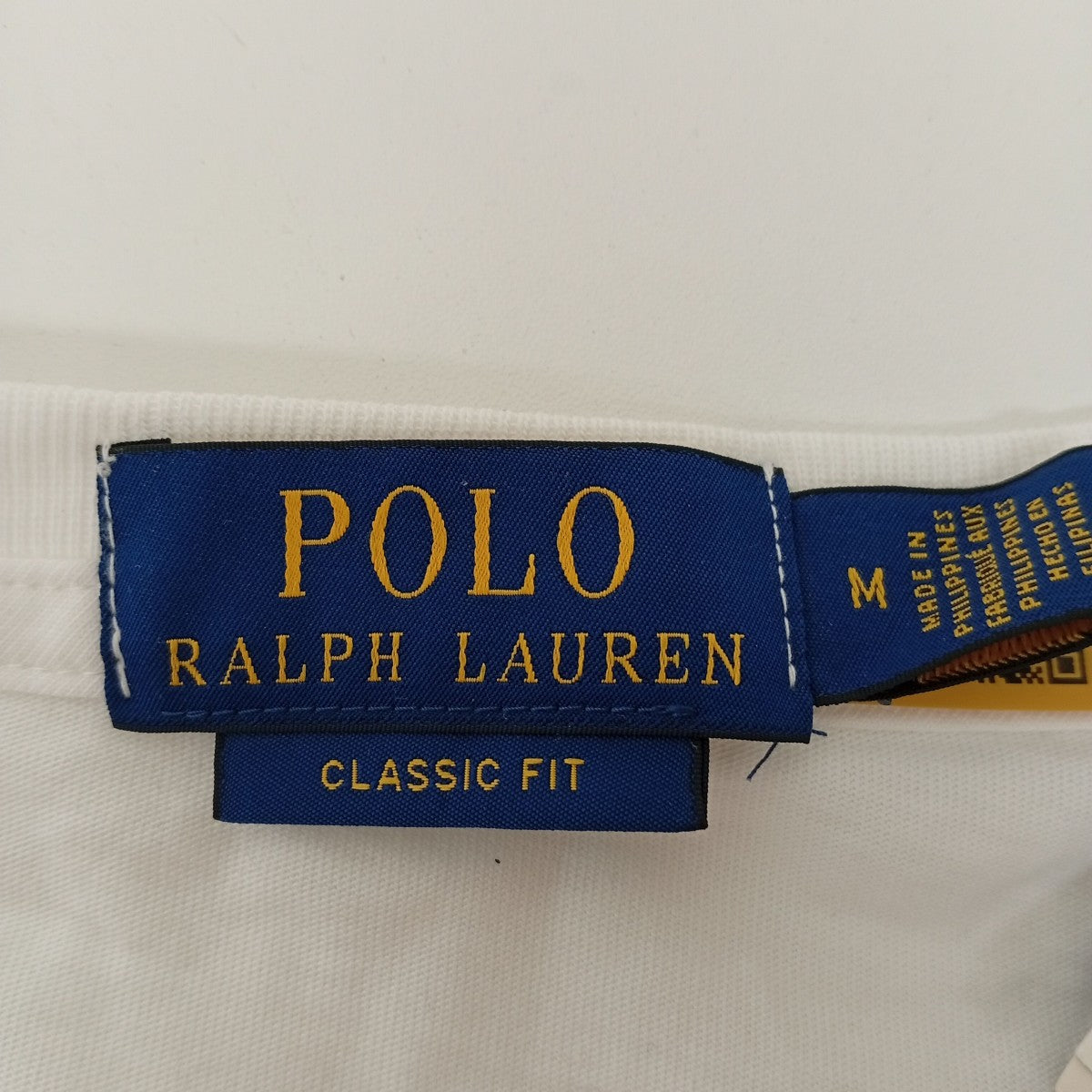 POLO RALPH LAUREN Tシャツ 古着・中古-3枚目のアイテム画像